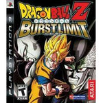 Dragon Ball Z Burst Limit - PlayStation 3