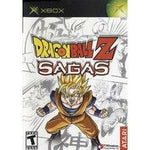 Dragon Ball Z Sagas  - Xbox