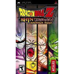 Dragon Ball Z Shin Budokai: Another Road - PSP