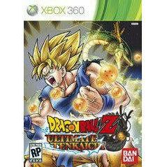 Dragon Ball Z: Ultimate Tenkaichi - Xbox 360