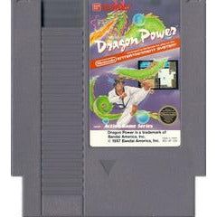 Dragon Power - NES