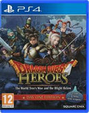 Dragon Quest Heroes - PAL Playstation 4