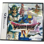 Dragon Quest IV: Michibikareshi Monotachi - JP Nintendo DS