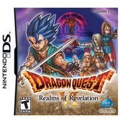 Dragon Quest VI: Realms Of Revelation - Nintendo DS