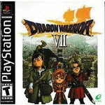 Dragon Warrior 7 - PlayStation