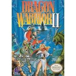 Dragon Warrior II - NES