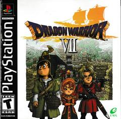 Dragon Warrior VII - Playstation