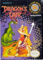 Dragon's Lair (Nintendo NES)