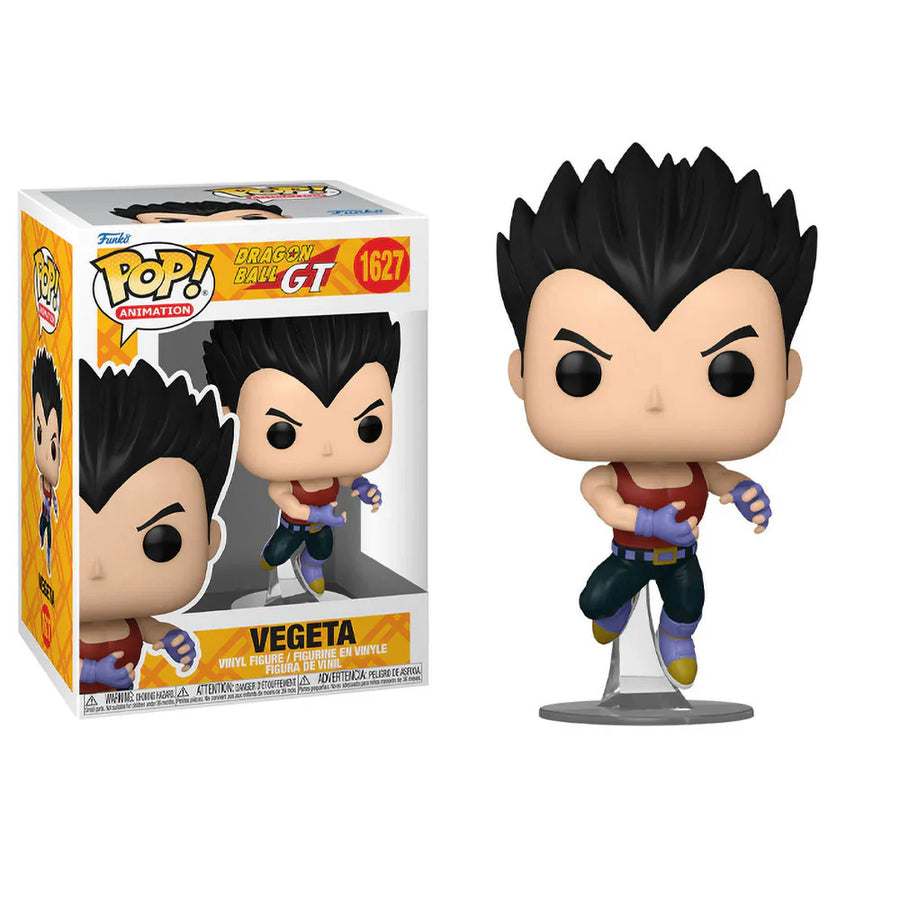 Dragon Ball GT Vegeta Funko Pop! #1627