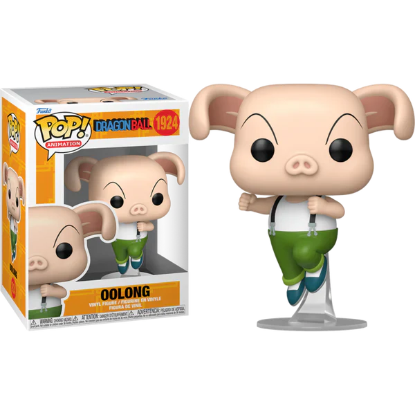 Dragon Ball Oolong Funko Pop! #1924