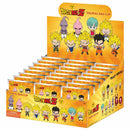 Dragon Ball Z Series 7 3D Foam Bag Clip Blind Bag
