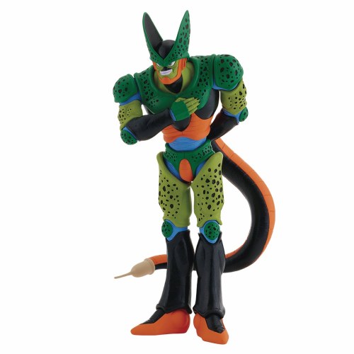 Dragon Ball Z Cell 2nd Form (VS Omnibus Amazing) Masterlise Statue