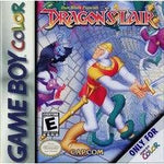 Dragon's Lair - GameBoy Color