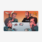 Draw For Turn Playmat