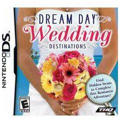 Dream Day: Wedding Destination - Nintendo DS (Game Only)