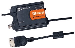 RF Switch Pelican - Sega Dreamcast