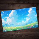 Floating in Tranquility Playmat