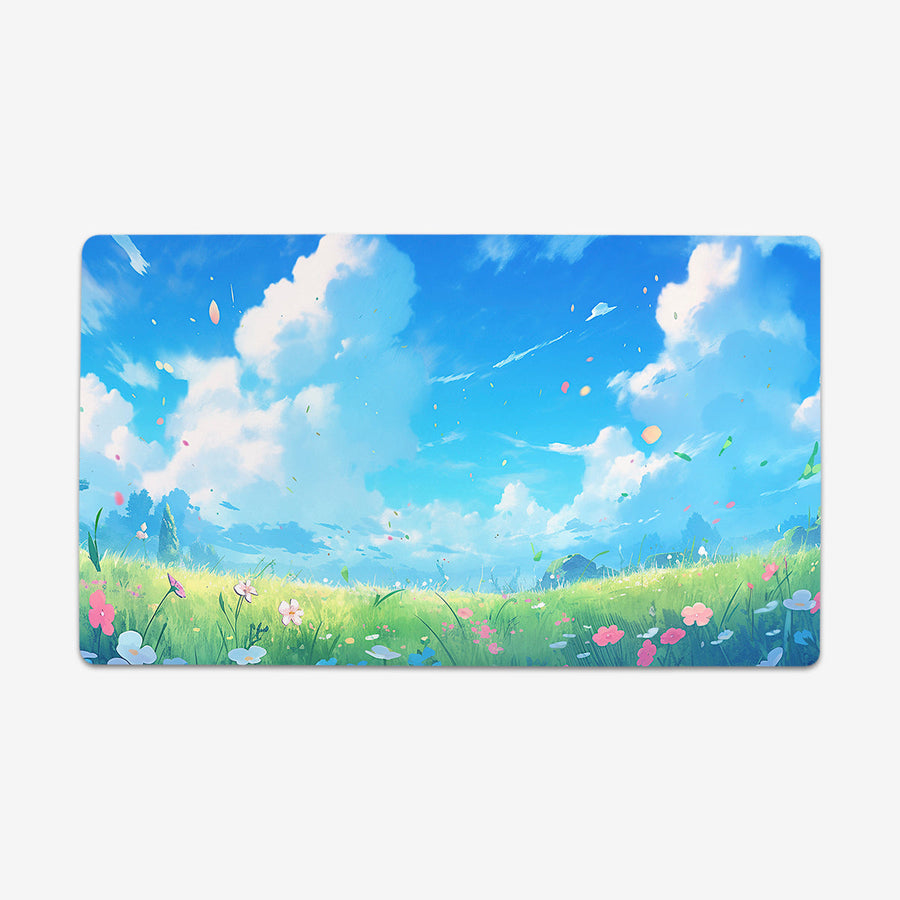 Floating in Tranquility Playmat