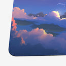 Rainbow Resonance Playmat