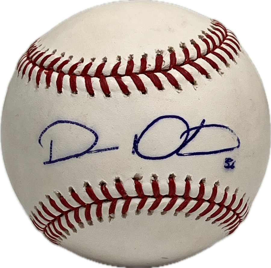 Drew Hutchison signed baseball PSA/DNA Toronto Blue Jays autographed