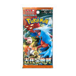 Japanese Pokemon Ancient Roar Booster Pack