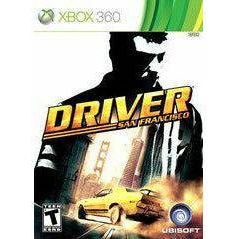 Driver: San Francisco - Xbox 360