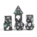 D&D Adventure Dice Set - Legend of Drizzt Edition | 16pc Collection