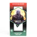 D&D Adventure Dice Set - Legend of Drizzt Edition | 16pc Collection