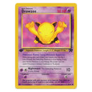 PCG: Team Rocket 054/082, Drowzee