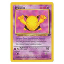 PCG: Team Rocket 054/082, Drowzee