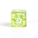 D&D Adventure Dice Set - Druid Edition | Green 15pc Collection