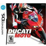 Ducati Moto - Nintendo DS