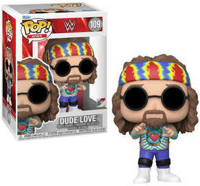 Pop! WWE: Dude Love