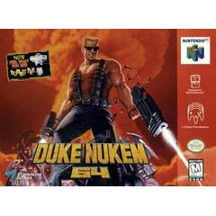 Duke Nukem 64 - Nintendo 64