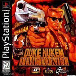 Duke Nukem Time To Kill - PlayStation