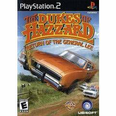 Dukes Of Hazzard Return Of The General Lee - PlayStation 2