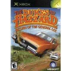 Dukes Of Hazzard Return Of The General Lee - Xbox