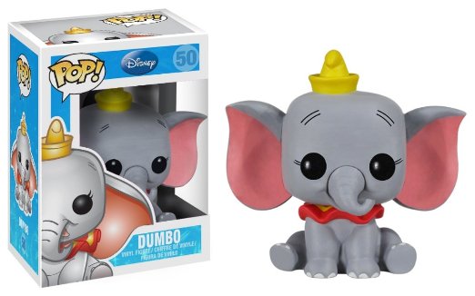 Pop! Disney: Dumbo (Original)