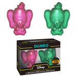Funko Hikari XS: Dumbo (Pink & Green) (2-Pack) Limited Edition of 750 Pieces