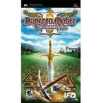 Dungeon Maker II The Hidden War - PSP