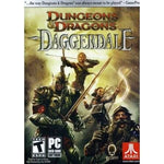 Dungeons & Dragons: Daggerdale - PC