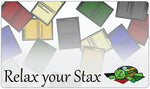 Relax Your Stax Playmat