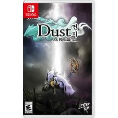 Dust: An Elysian Tail - Nintendo Switch