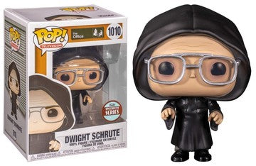 Pop! Television: The Office - Dwight as Dark Lord (Specialty Series Exclusive)