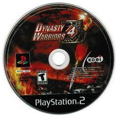 Dynasty Warriors 4 - PlayStation 2 (LOOSE)