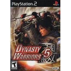 Dynasty Warriors 5 - PlayStation 2