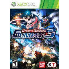 Dynasty Warriors: Gundam 3- Xbox 360