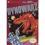 Dynowarz The Destruction Of Spondylus - NES