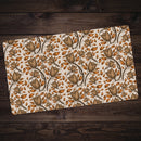 Woodland Tulips Playmat