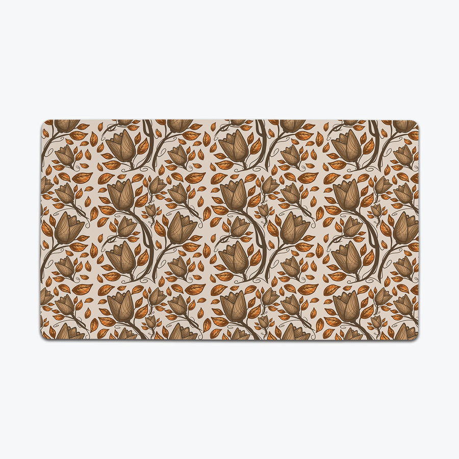 Woodland Tulips Playmat